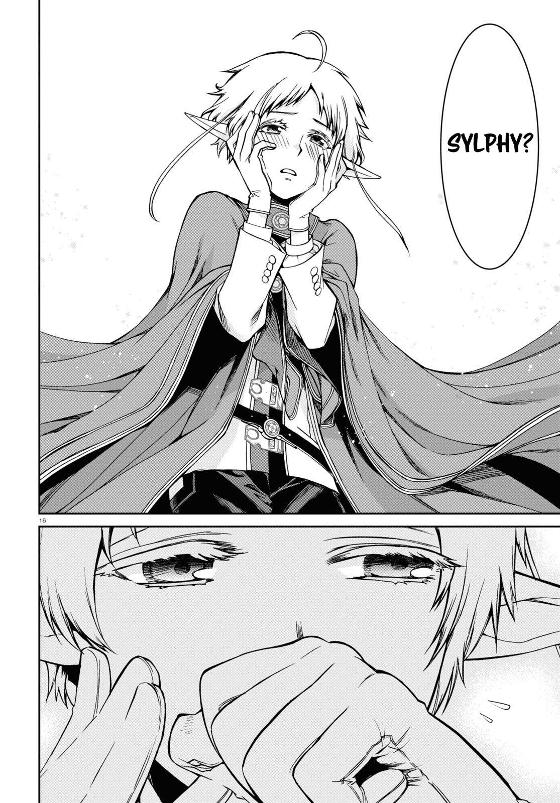 Jobless Reincarnation, Chapter 72 image 17